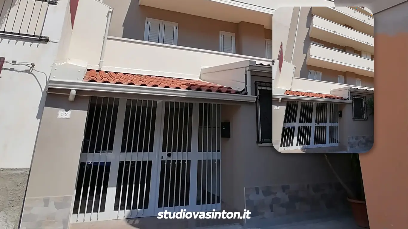 Condominio Aurora: Amministratore Studio Vasinton di Diego Vasinton