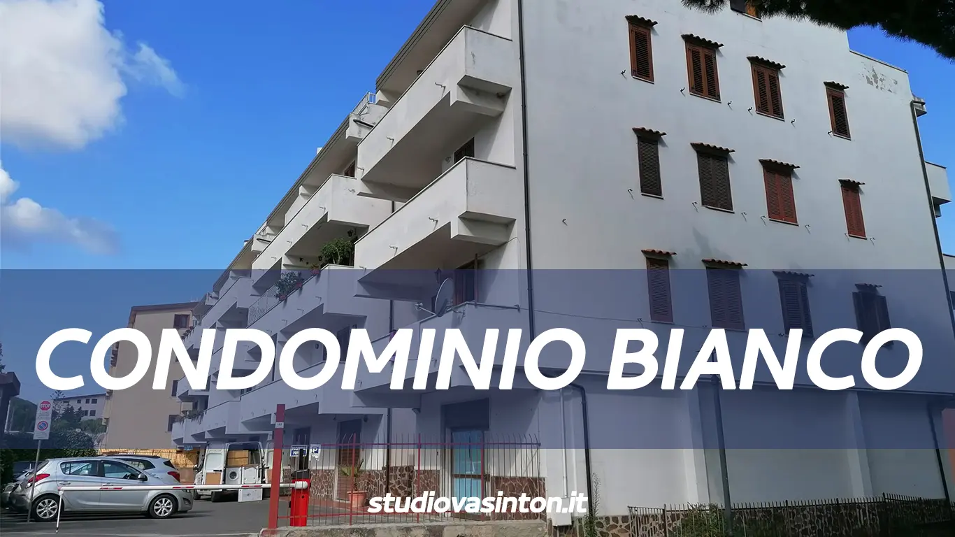 Condominio Bianco
