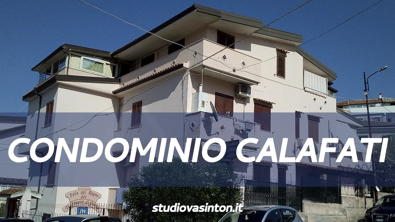 Condominio Calafati