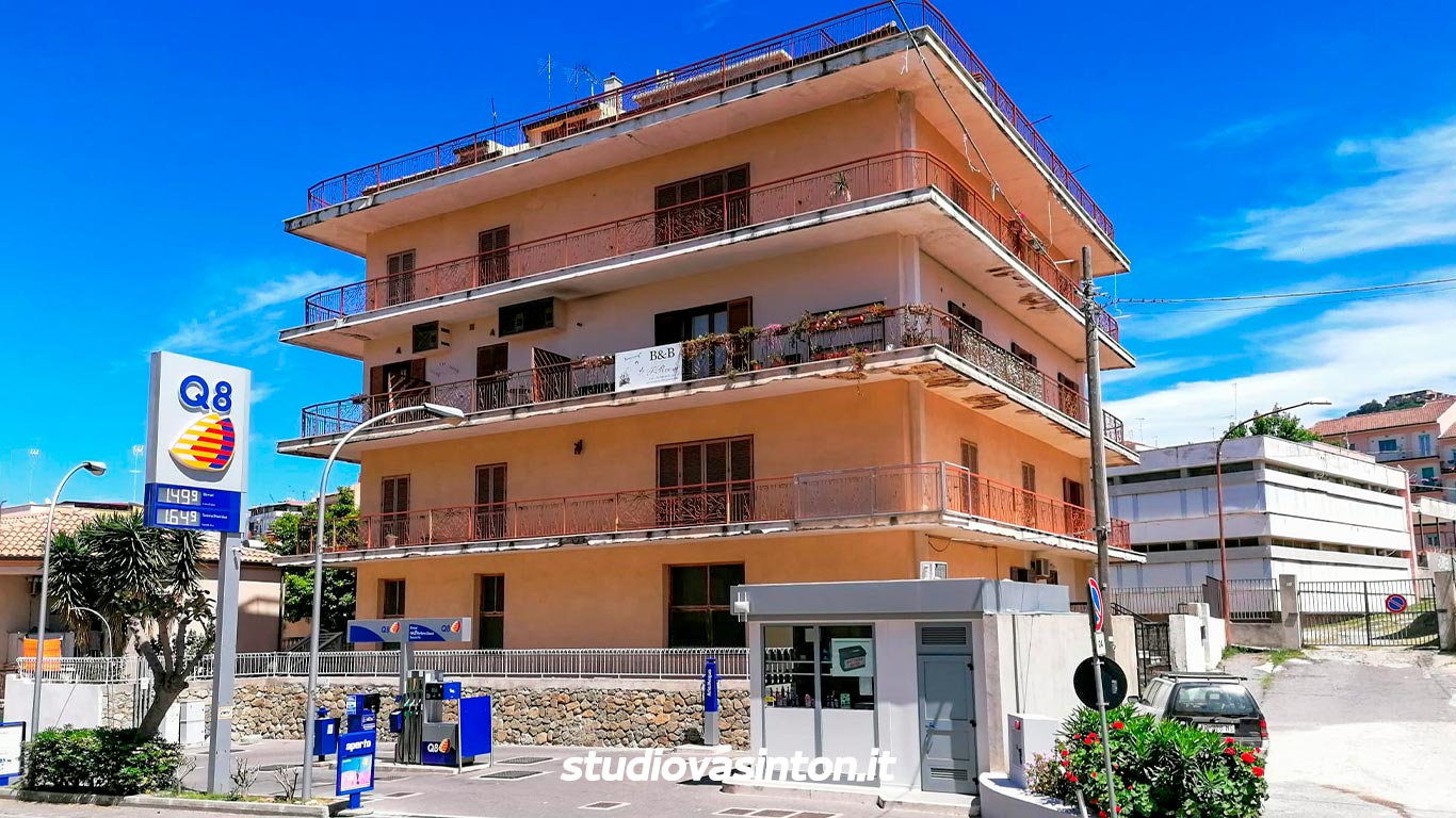 Condominio Pugliese: Amministratore Studio Vasinton di Diego Vasinton