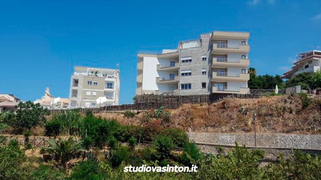 Condominio Tropea Vista Mar: Amministratore Studio Vasinton di Diego Vasinton