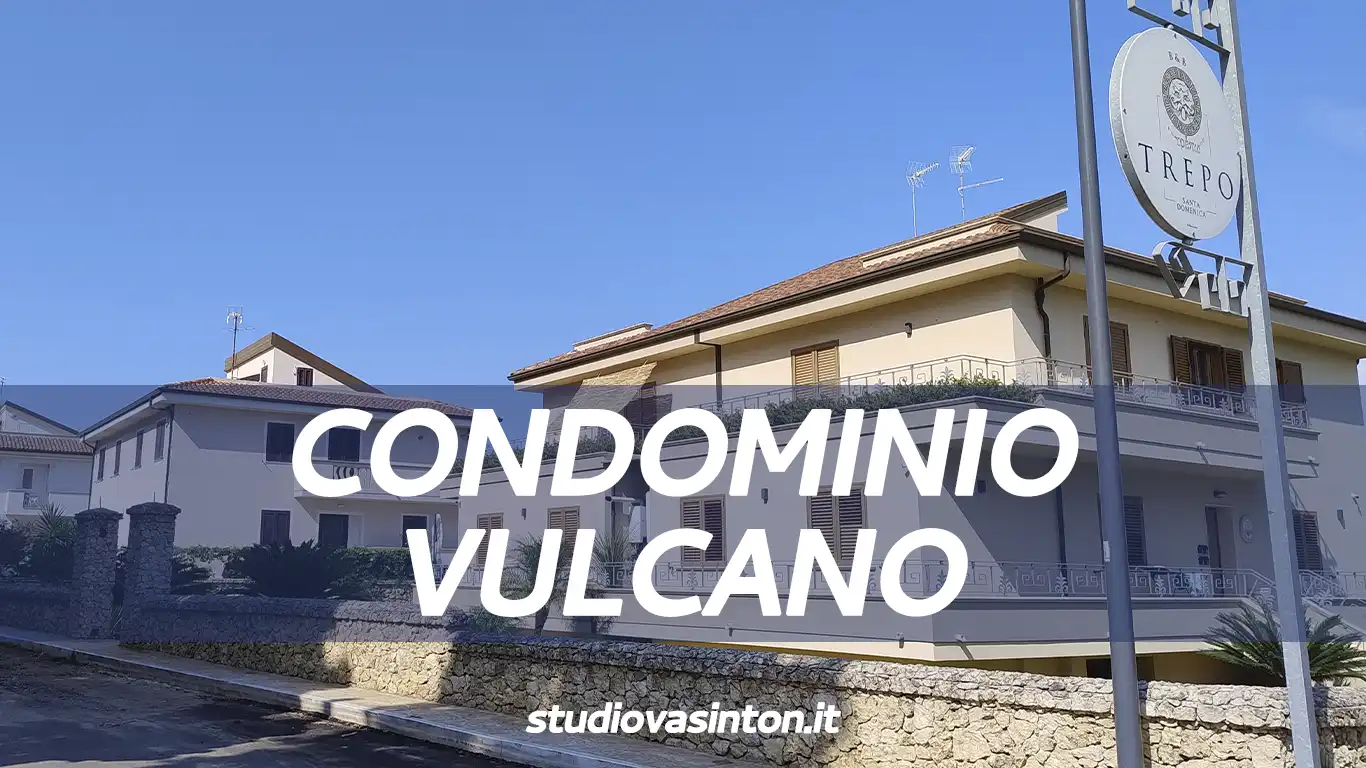 Condominio Vulcano