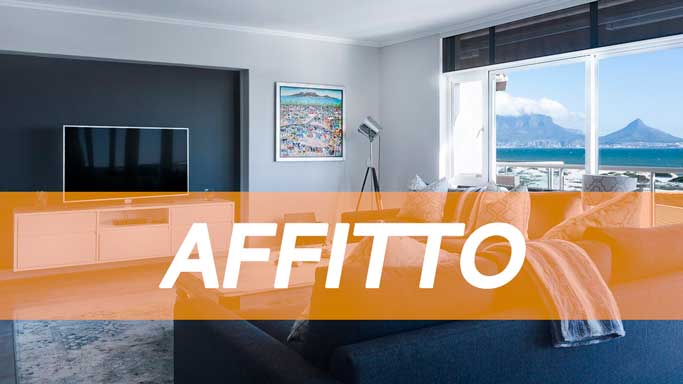 Affitto Immobiliare - Studio Vasinton di Diego Vasinton