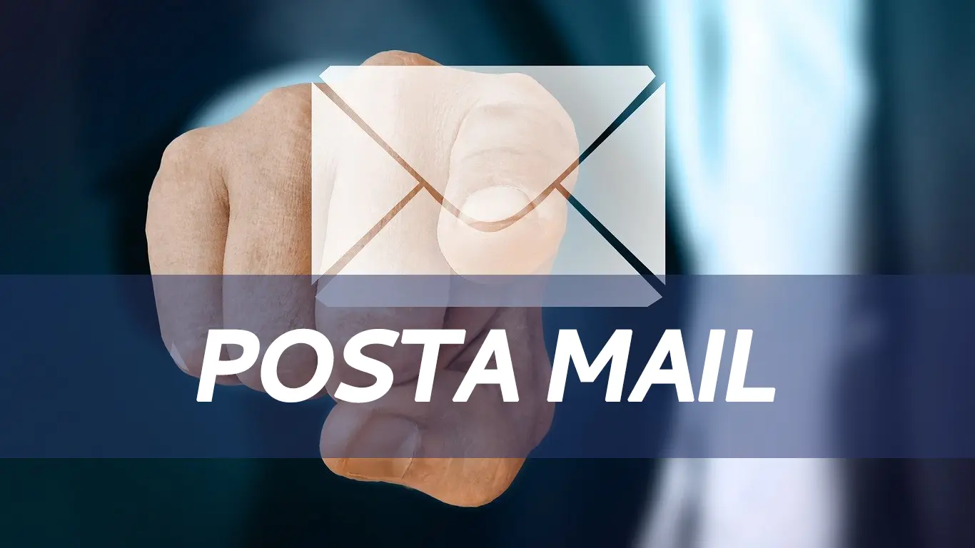 Posta Mail