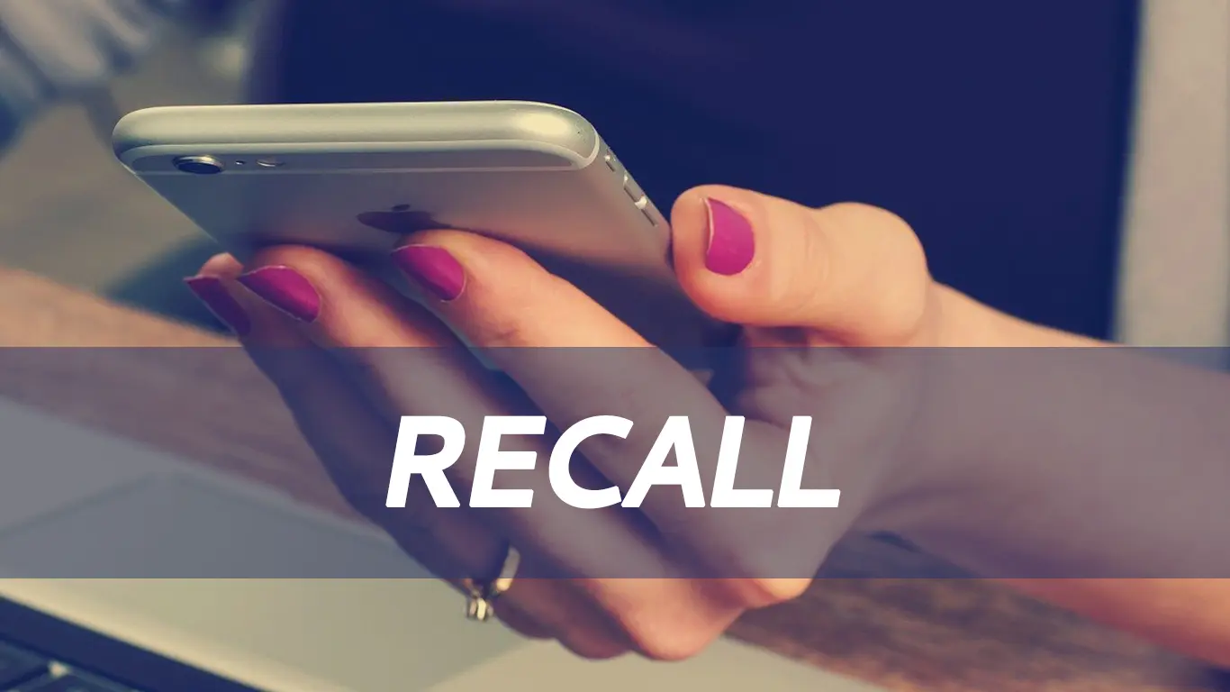 Recall