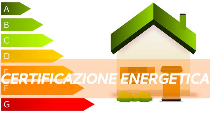 Certificazione Energetica