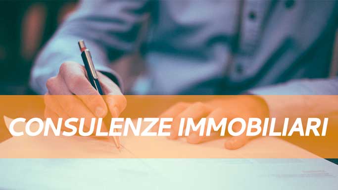 Consulenze Immobiliari