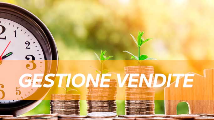 Gestione Vendite