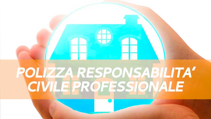 Polizza Responsabilità Civile Professionale dello Studio Vasinton per l'Immobiliare