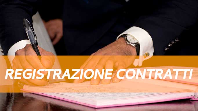 Registrazione Contratti