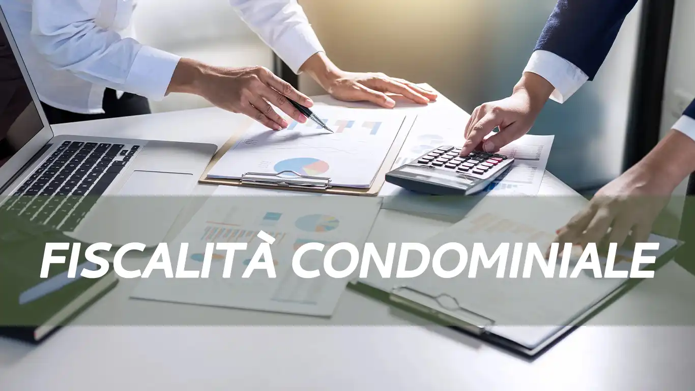 Fiscalità Condominiale