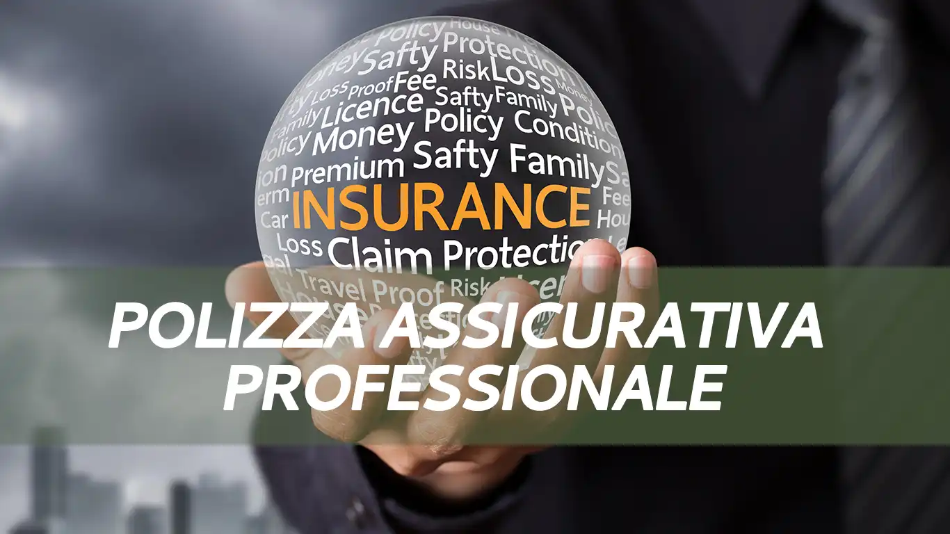 Polizza Assicurativa Professionale