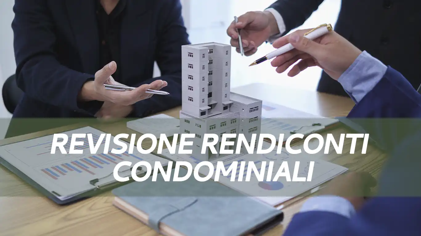 Revisioni Rendiconti Condominiali