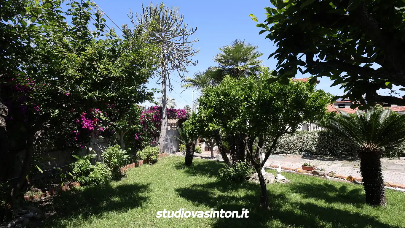 Scorcio Esterno della Struttura