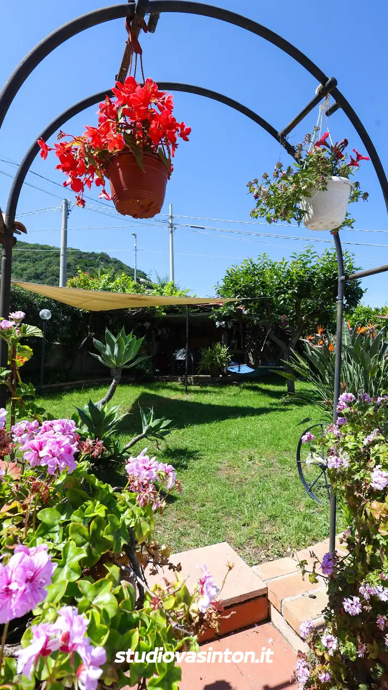 Scorcio Esterno della Struttura