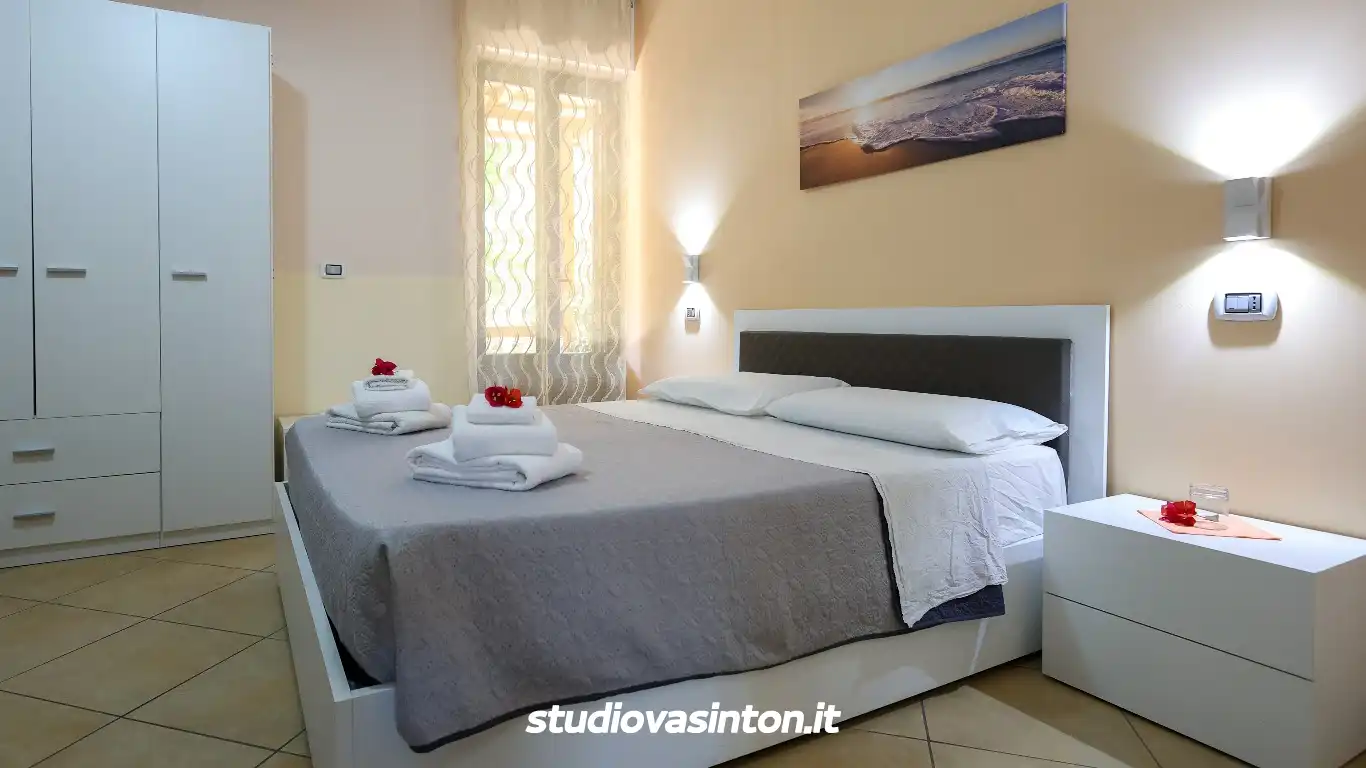 Scorcio Interno della Struttura