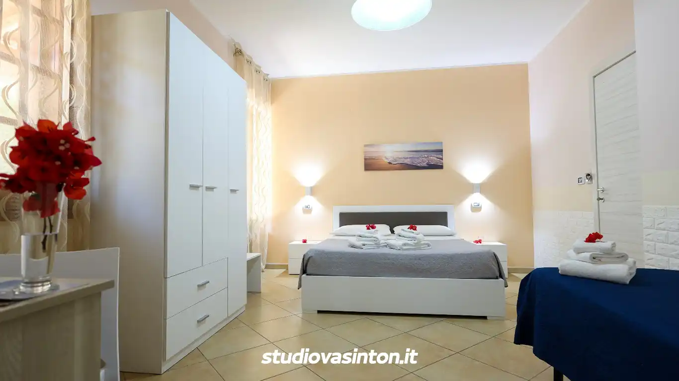 Scorcio Interno della Struttura