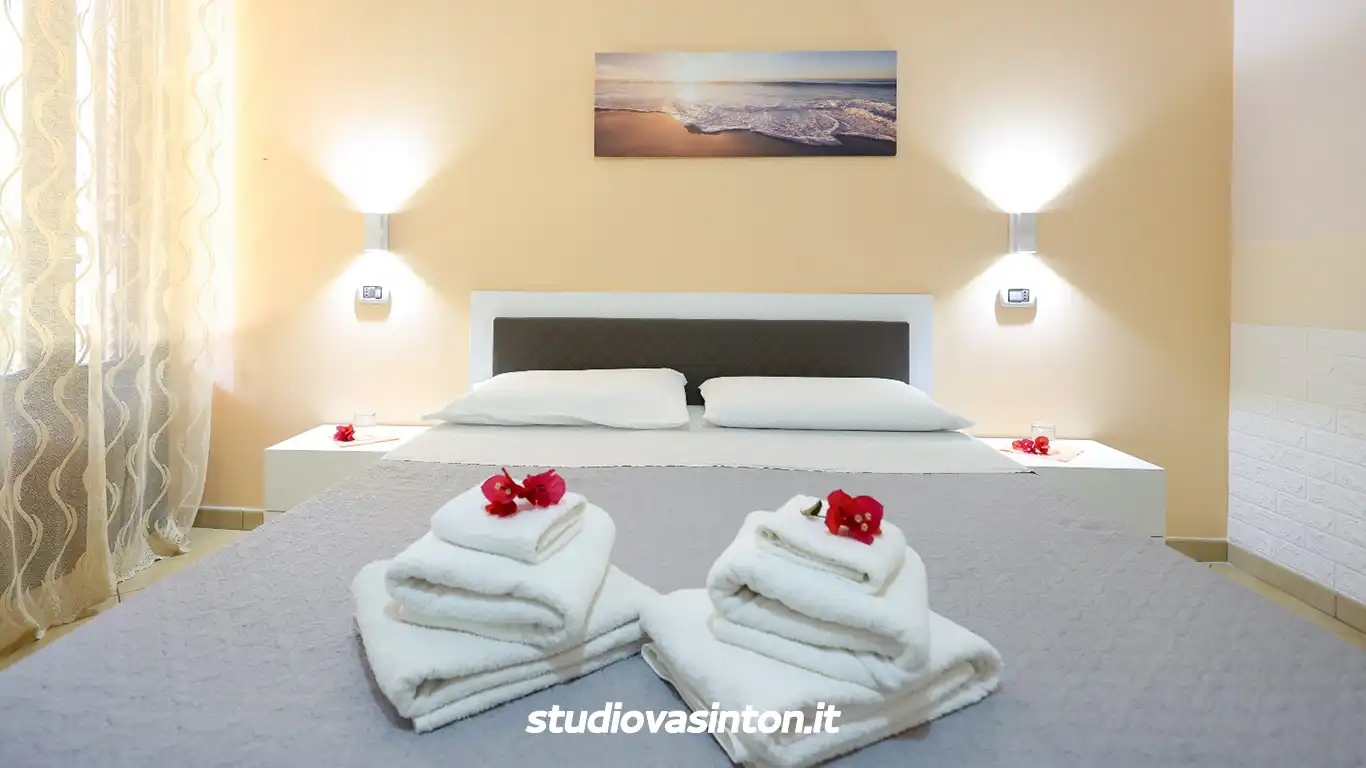 Scorcio Interno della Struttura