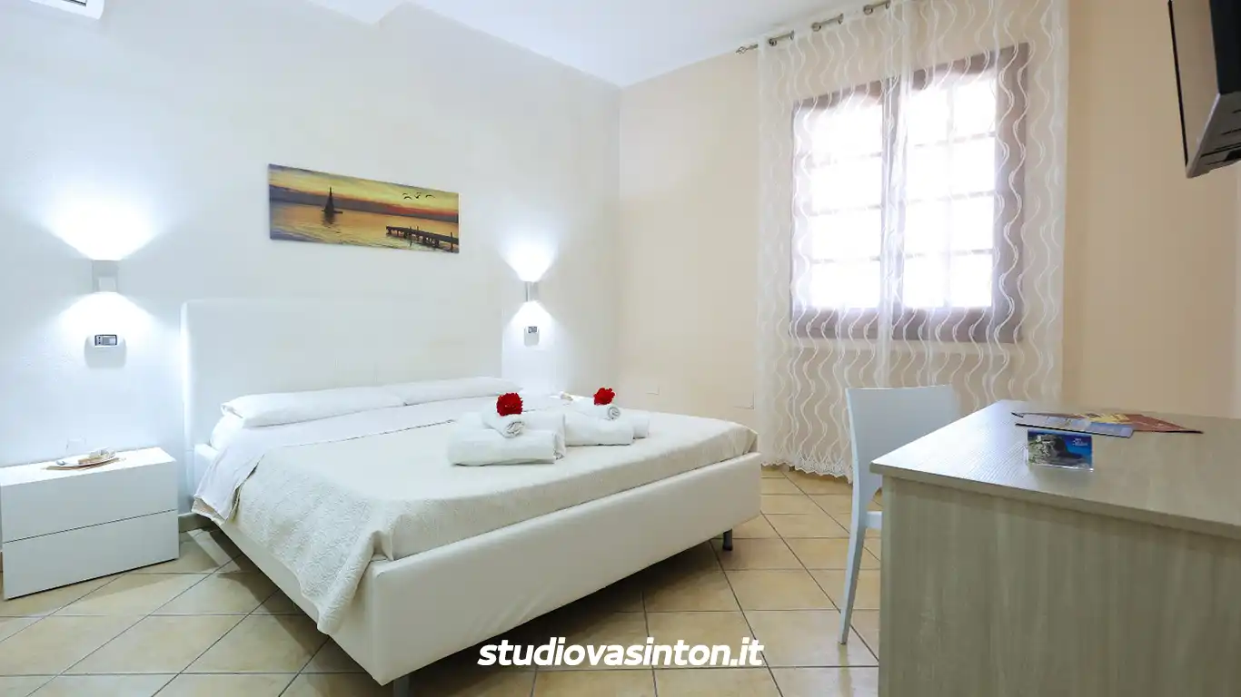 Scorcio Interno della Struttura