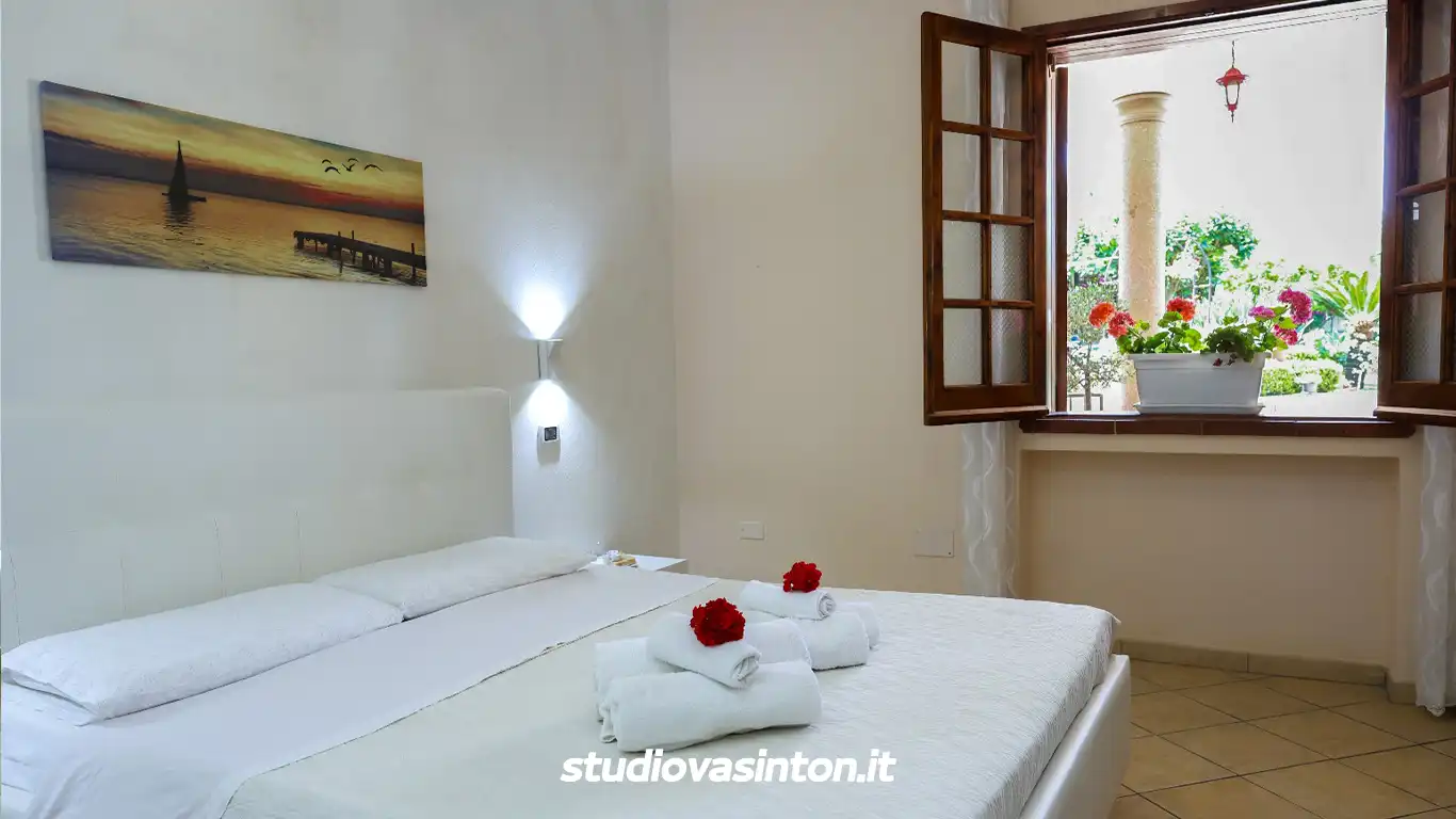 Scorcio Interno della Struttura