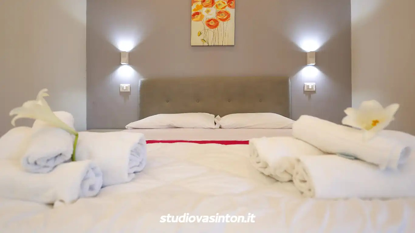 Scorcio Interno della Struttura