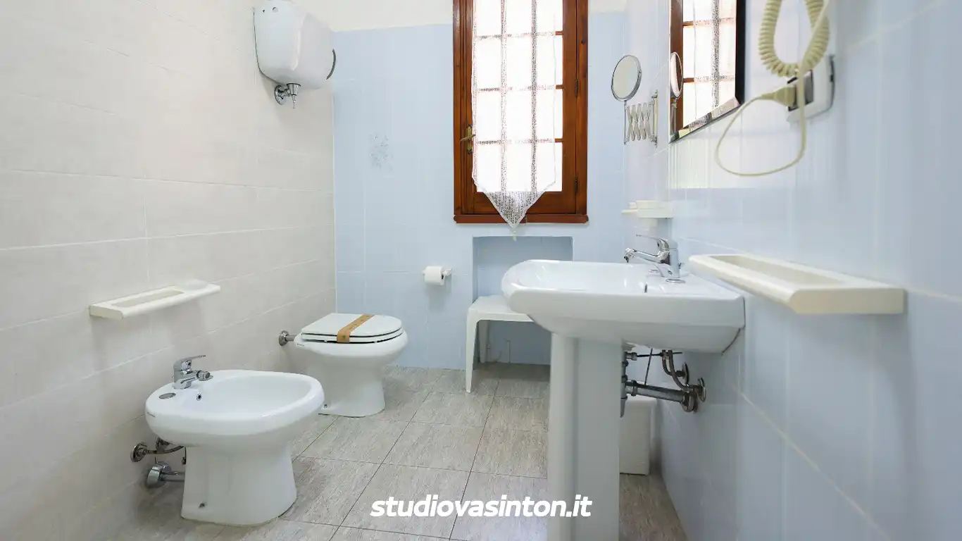 Scorcio Interno della Struttura