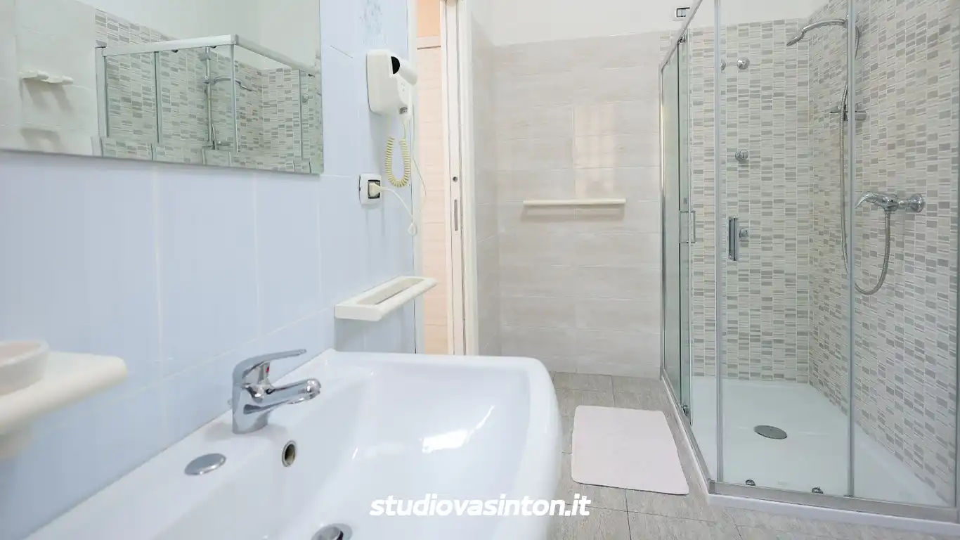 Scorcio Interno della Struttura