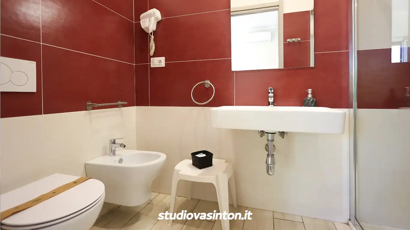 Scorcio Interno della Struttura